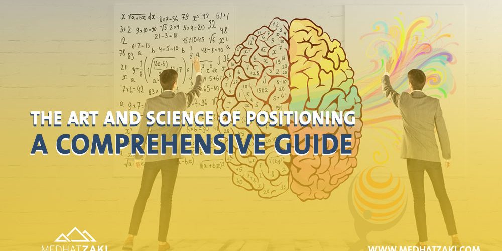 Science of Positioning , brand positioning